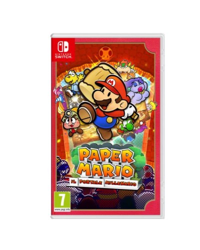 PAPER MARIO: IL PORTALE MILLENARIO