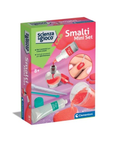 SMALTI MINI SET - POCKET