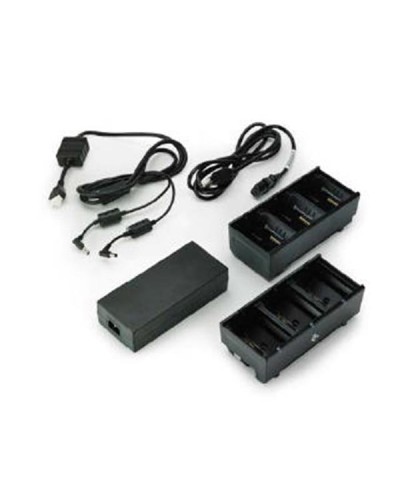 2X 3 SLOT BTRY CHARGERS(6 BTRY)