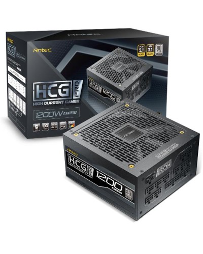 HCG1200 PRO PEC ALIMENTATORE