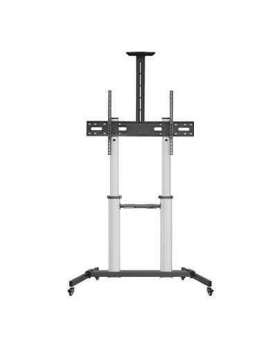 EQUIP - CARRELLO TV PER MONTAGGIO A PAVIMENTO 60"-100" ULTRA LARGE