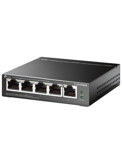 5P SMART SWITCH POE