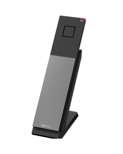 00007011 - Snom Hospitality Phone HD3 - HD3x1 cordless handset+charger, cornetta senza fili DECT per HD351W