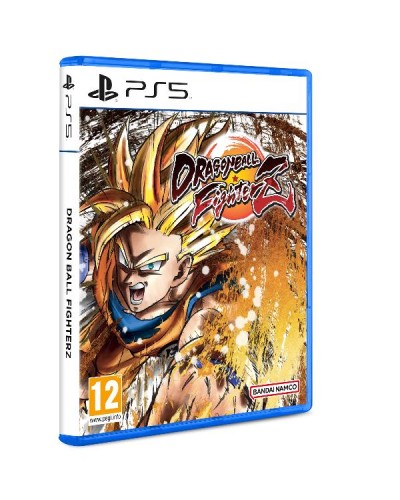 DRAGON BALL FIGHTER Z PS5