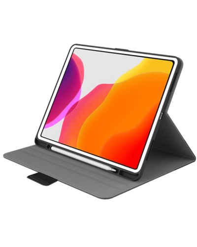 TekView custodia con porta Apple Pencil per iPad Pro 13 (M4 Gen.7) nera