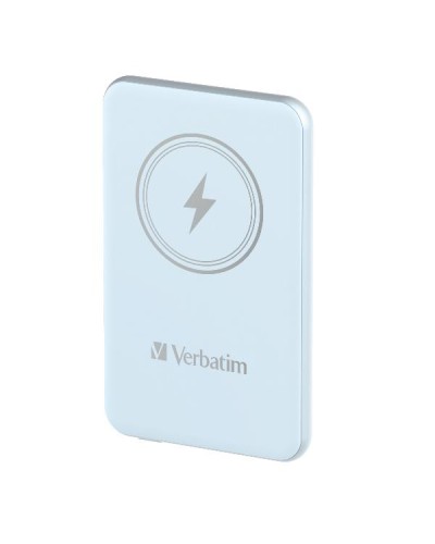 POWER BANK 5000MAH Magnetico BLUE