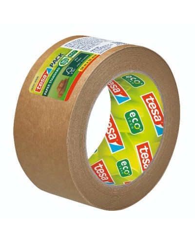 CF6 TESAPACK PAPER ECOLOGO 50X50MM