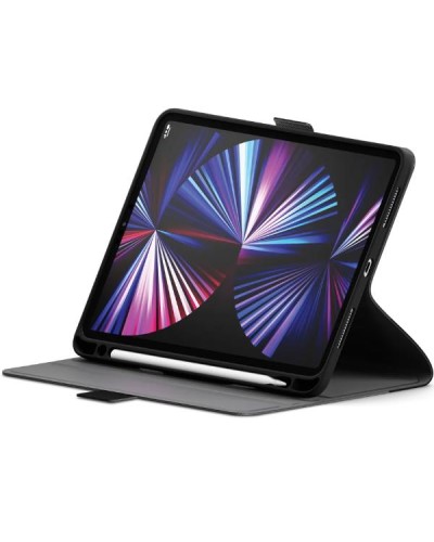 Custodia TekView con porta Apple pencil per iPad Pro 11 (M4) nero