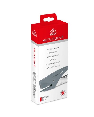 CUCITRICE A PINZA METALPLIER 6