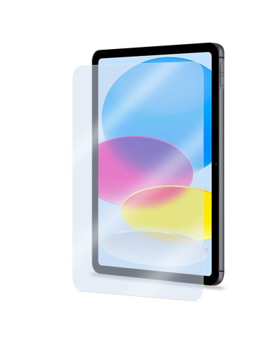 GLASSTAB - Vetro 9H con spessore 0.3 mm compatibile con Apple iPad 10.9 10th gen/ iPad 11 11th gen