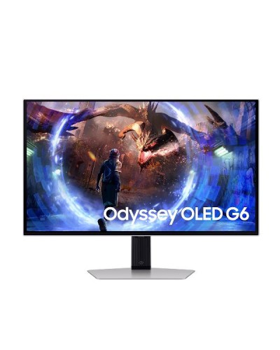 S27DG60  Monitor Gaming, QHD, QD-OLED, 360Hz