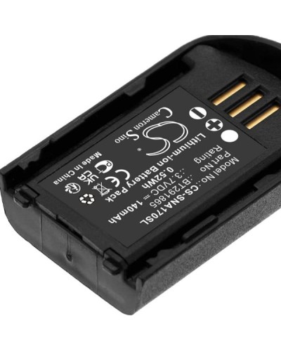 4623            BATTERY FOR SNOM A170
