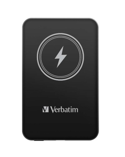 POWER BANK 5000MAH Magnetico BLACK