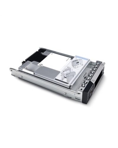 1.92TB SSD SATA Mixed Use 6Gbps 512e 2.5in with 3.5in HYB CARR Hot-Plug CUS Kit