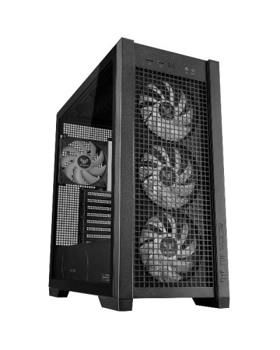 TUF GAMING GT302 TG ARGB BLACK