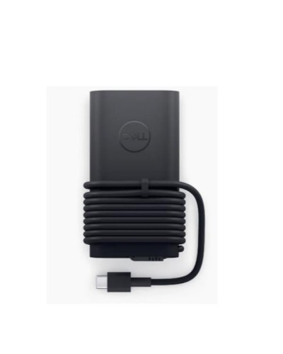 DELL 100W USB-C GAN SLIM AC ADAPTER WITH POWER CORD - ITALY