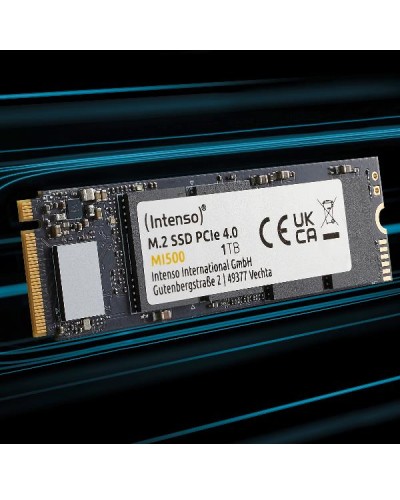 SSD INTERNAL 1TB M.2 PCIe 4.0 MI500 Gen 4x4 NVME