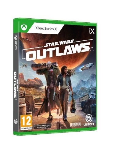 STAR WARS OUTLAWS XSX
