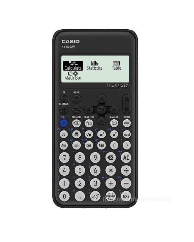 CACOLATRICE SCIENTIFICA FX-82CW