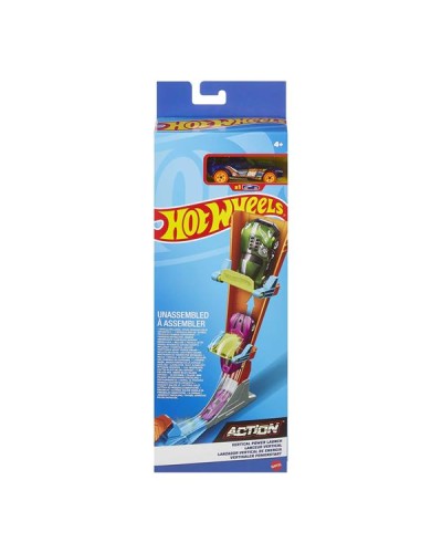 Hot Wheels - Set pista Action