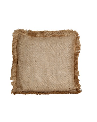 Tyyny Romimex Ruskea Tupsuilla 45 x 10 x 45 cm