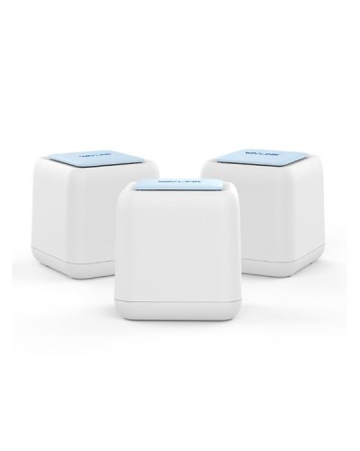KIT MESH DUAL BAND CON 3X