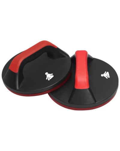 FITPADDY - Maniglie Grip Girevoli
