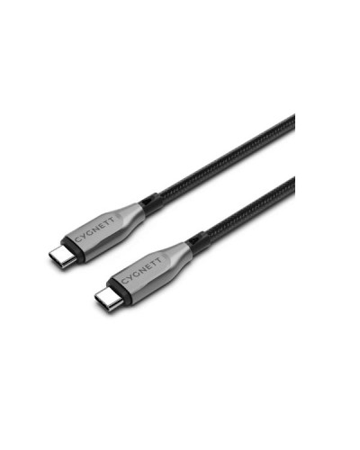 Cavo da USB-C a USB-C 1M - Nero