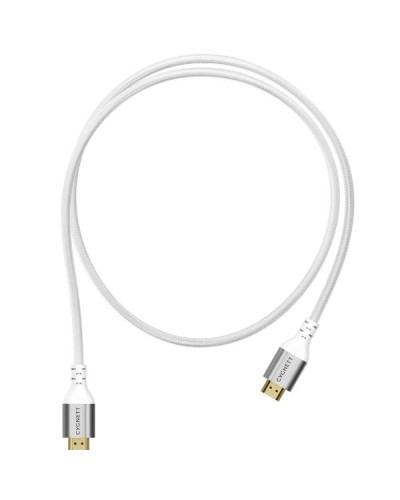 Cavo HDMI a HDMI 8K - Bianco da 1,5 m