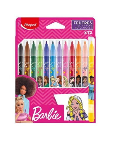 CF12 PENNARELLI ASS. BARBIE
