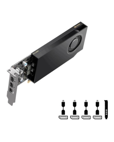 RTX A400 4GB LOWPROFILE