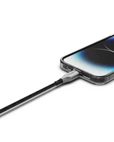 Cavo da Lightning a USB-C 50cm - Nero