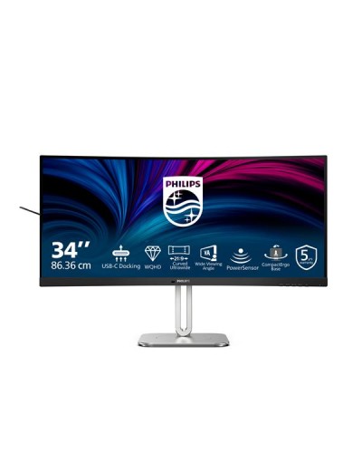 34 MONITOR VA 120HZ REG ALT