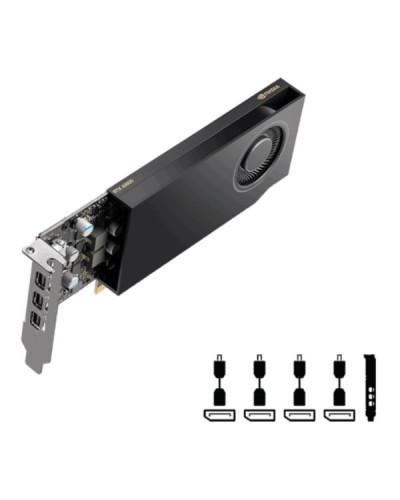 RTX A1000 8GB LOWPROFILE
