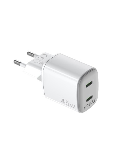 UPTC2USBC45W - 45W GaN Wall Charger [UPTC COLLECTION]