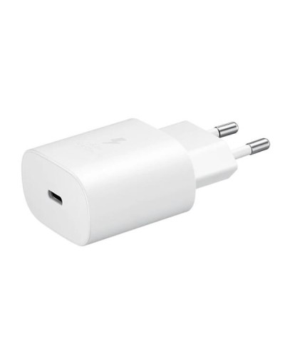 WALL CHARGER 25W TYPEC WHITE NOCAVO