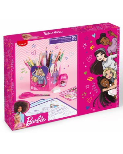 CF35 GIFT BOX BARBIE