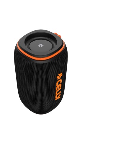 15W WIRELESS SPEAKER ORANGE/BLACK