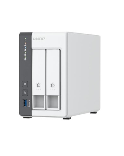 2BAY TOWER NAS 4GB