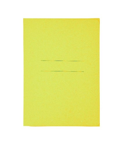 CF50 CARTELLINE 3L CART-ECO GIALLO
