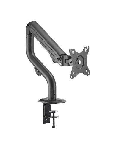 HM-SPMADA102 Braccio Supporto Monitor Vesa fino 32" / 9Kg snodato su 3 assi