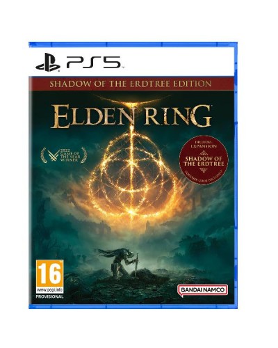 ELDEN RING SHADOW OF ERDTREE PS5