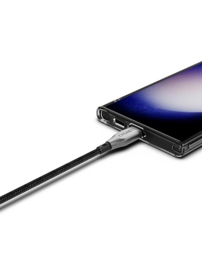 Cavo da USB-C a USB-A 1M - Nero