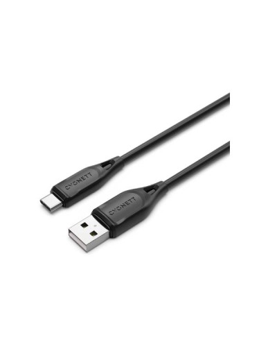 Essentials Gen 2 - Cavo da USB-C a USB-A (2.0) da 2 m - Nero