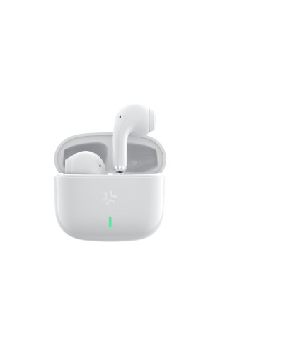 DROP TRUE WIRELESS EARBUDS WHITE
