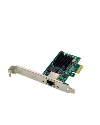 LEVELONE GNC-0112 - SCHEDA DI RETE PCIe GIGABIT, 1x RJ45