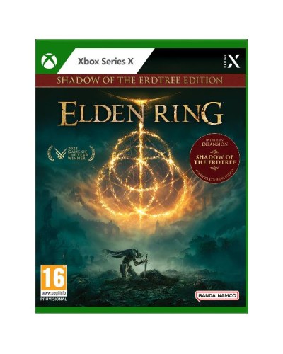 ELDEN RING SHADOW OF ERDTREE XBXSX
