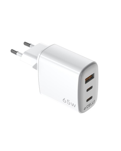 UPTC1USB2USBC65 - 65W GaN Wall Charger [UPTC COLLECTION]