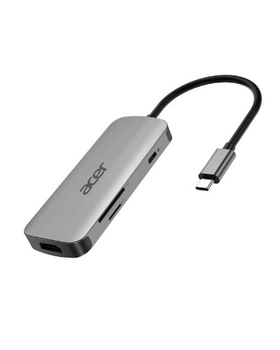 ACER 7 IN 1 TYPE C DONGLE