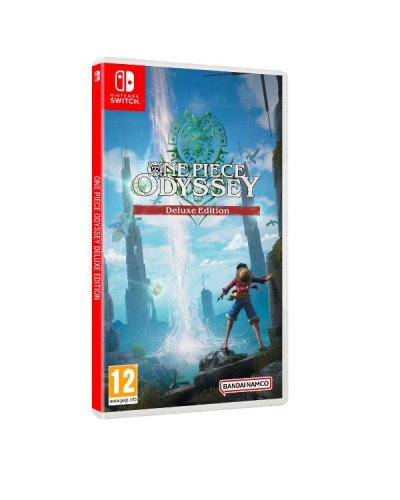 ONE PIECE ODYSSEY SWITCH